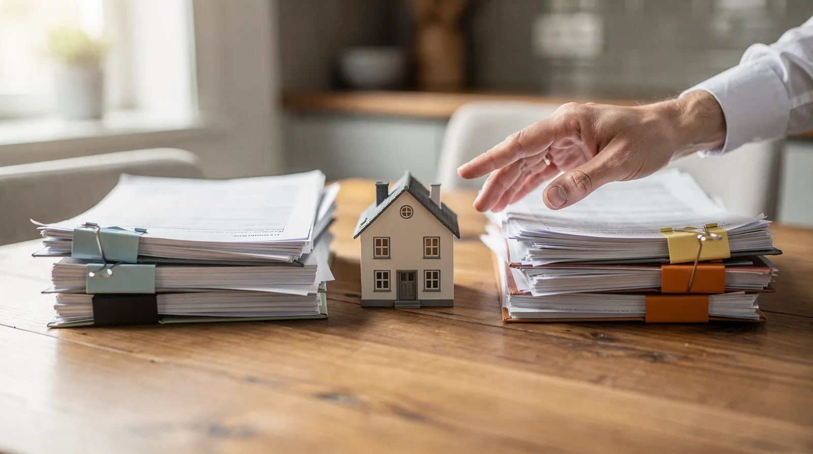How Does a HELOC Differ From a Loan
