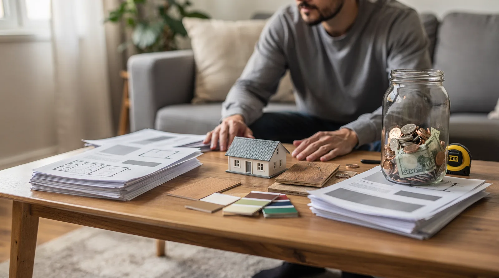 Which Option Fits Cash-Out Needs or Renovations