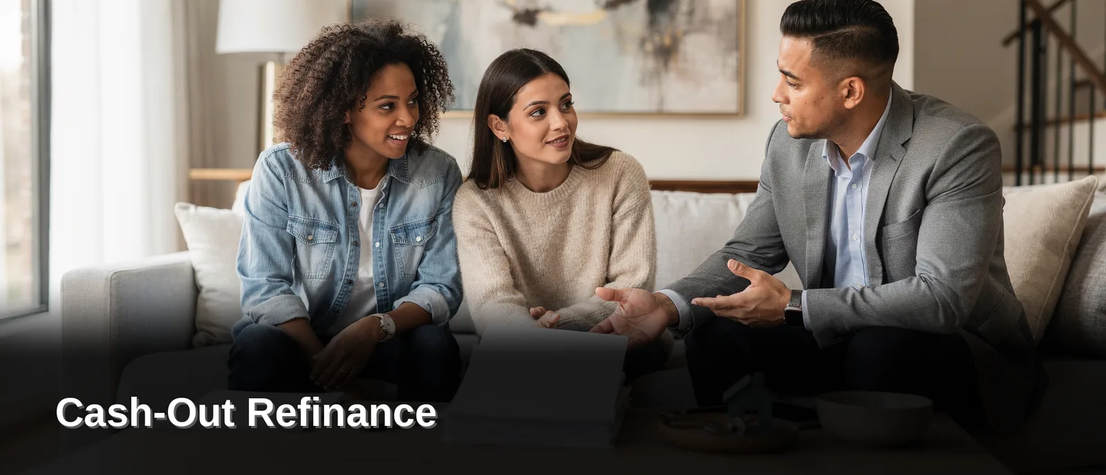 What Is a Cash-Out Refinance, Exactly
