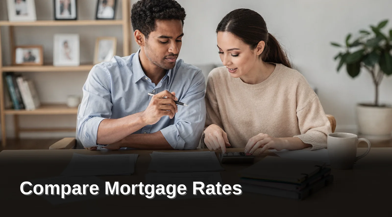 What Do You Need Before Comparing Mortgage Rates, Compare Mortgage Rates