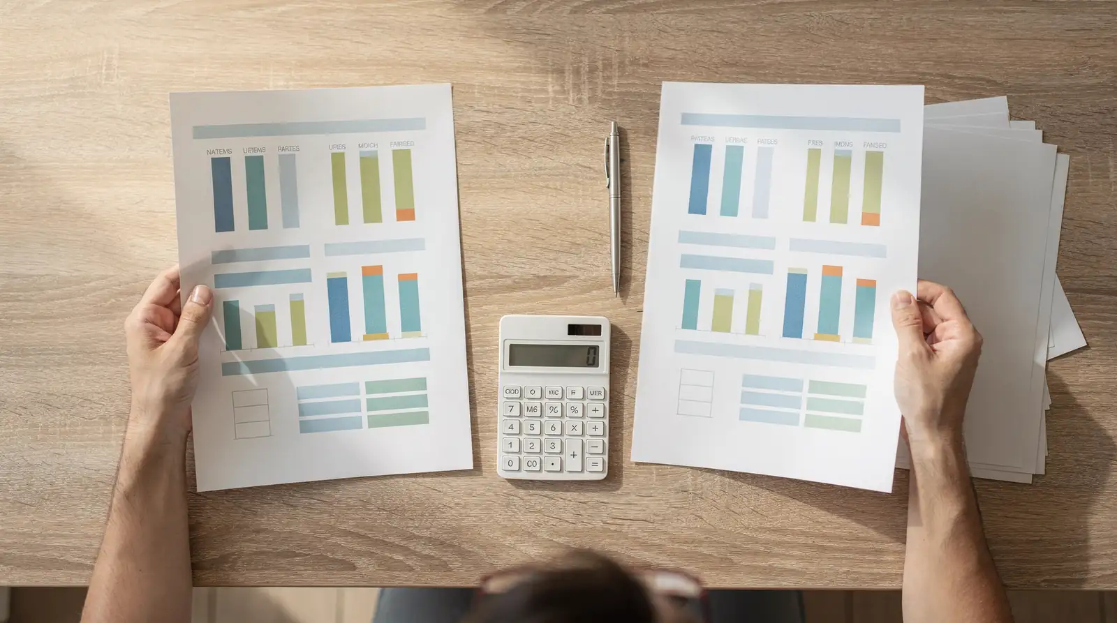 How Do You Compare Rates And Fees Side-By-Side