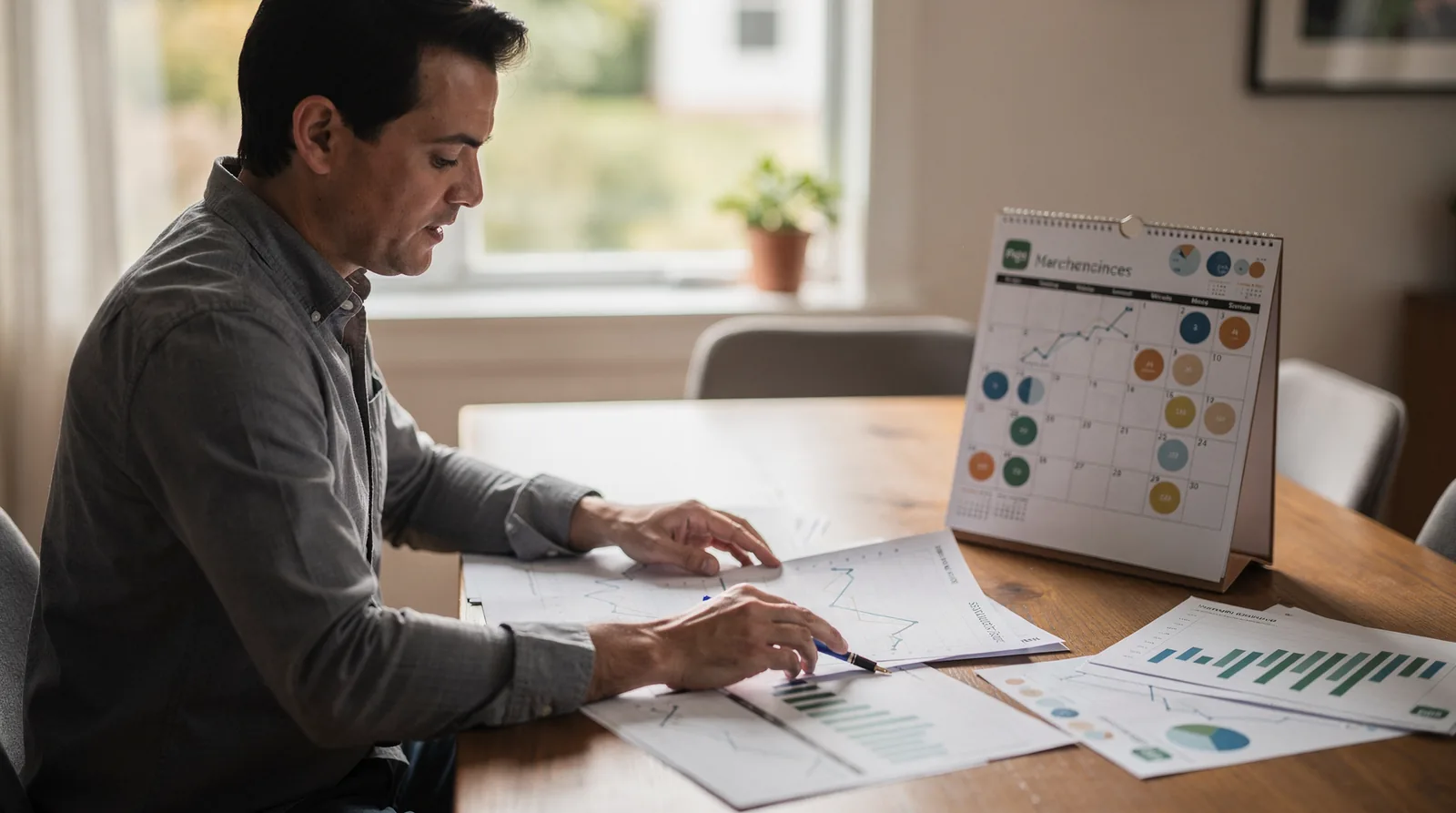 How Do Market Updates Support Refinancing Timing