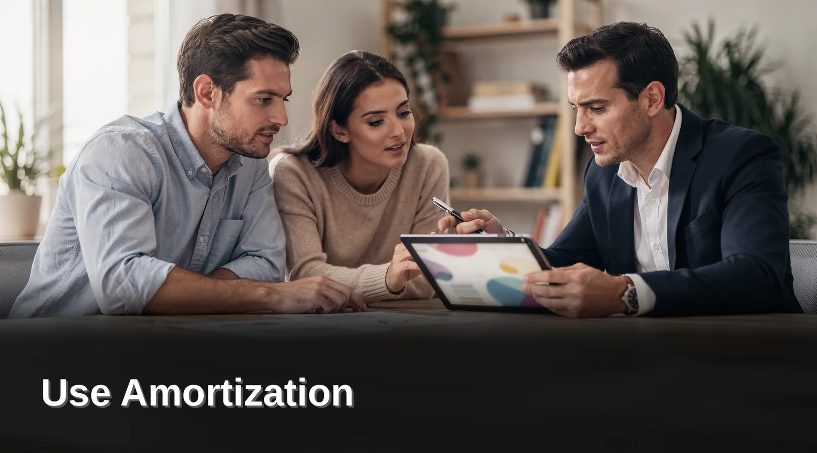 What Will an Amortization Tool Show You, Use Amortization