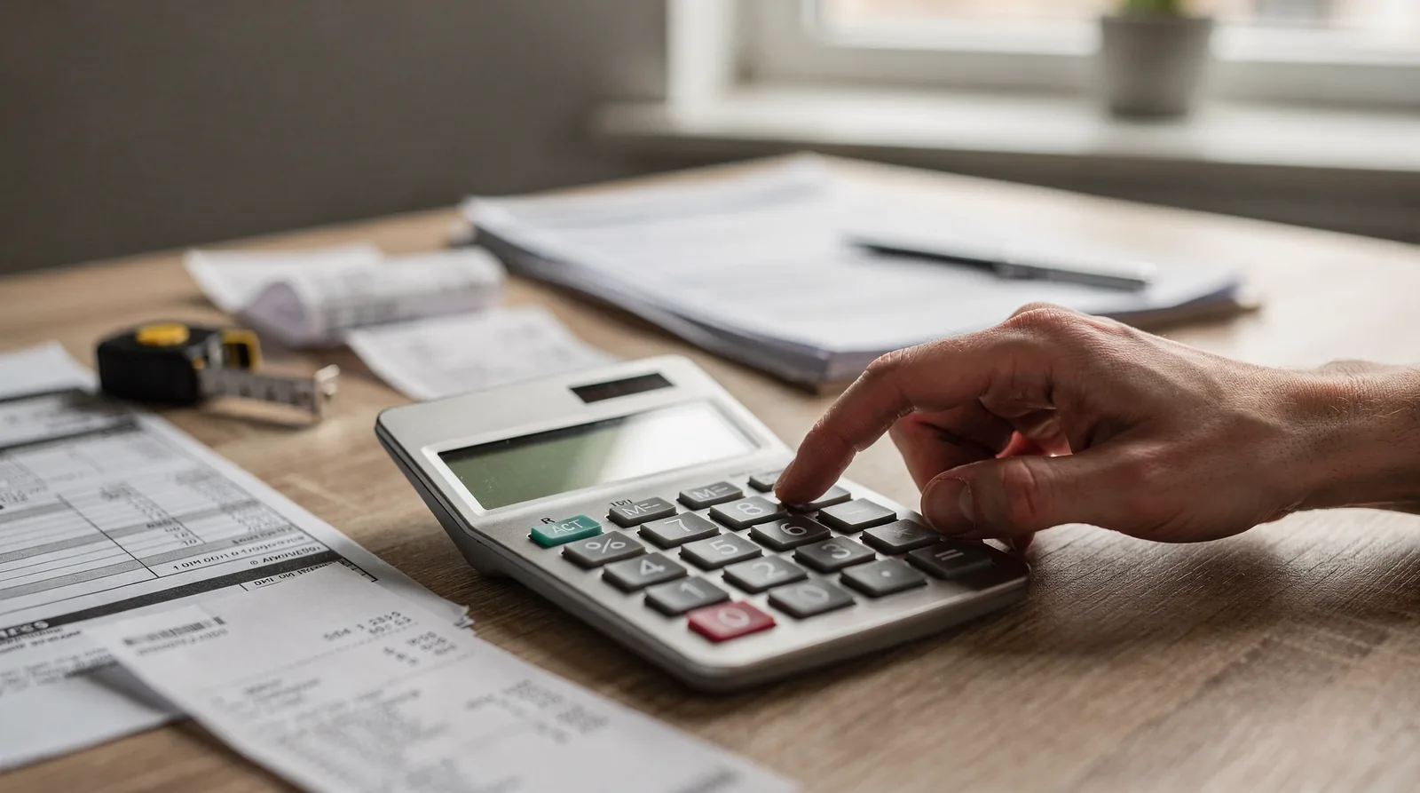 What Inputs Drive An Accurate Calculator Estimate