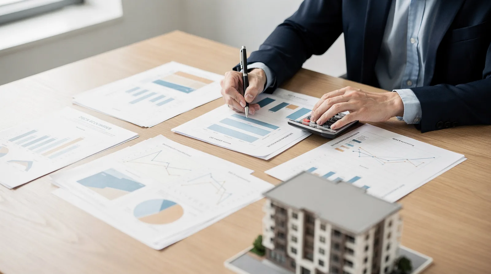How Do Investors Use DSCR In Scenario Planning