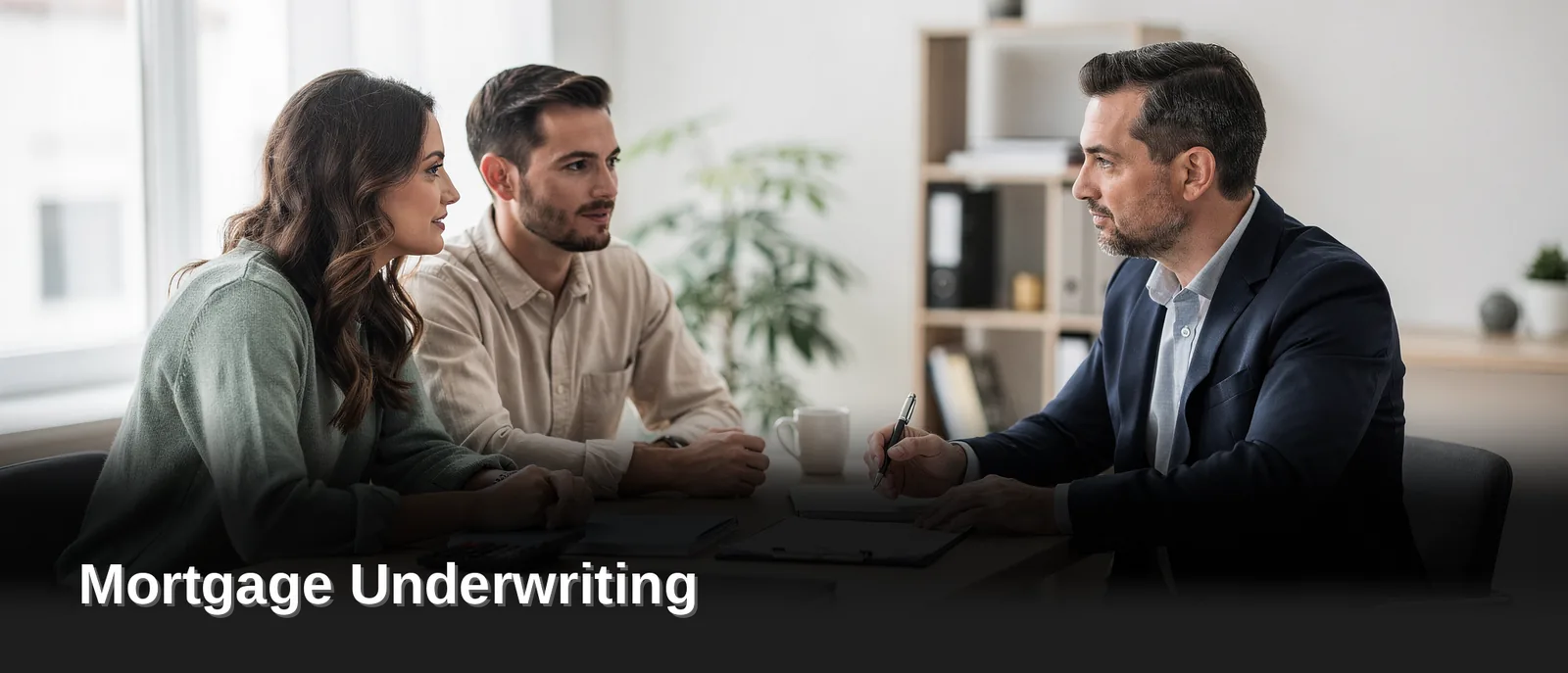 What Happens During Mortgage Underwriting