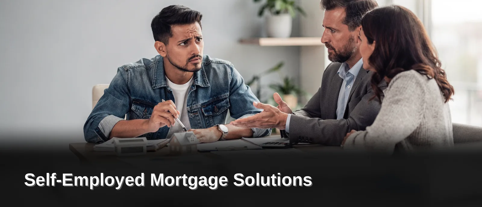 Why Do Self-Employed Borrowers Face Mortgage Hurdles, Self-Employed Mortgage Solutions