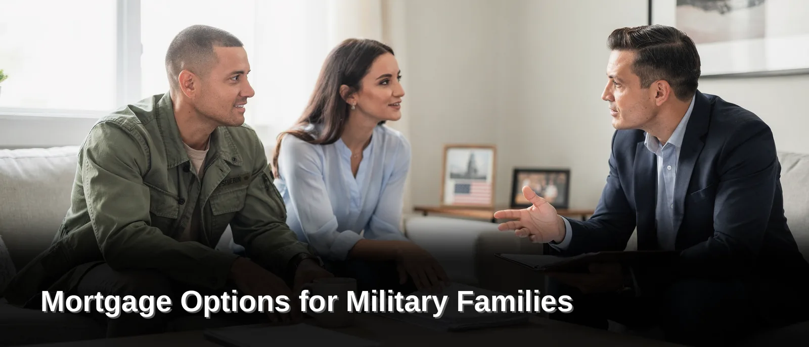 What Makes VA Loans a Smart Choice, Mortgage Options for Military Families