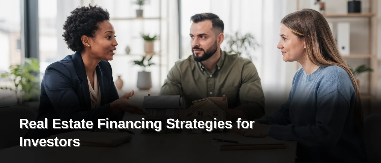 Why do investment property loans differ from home loans, Real Estate Financing Strategies for Investors