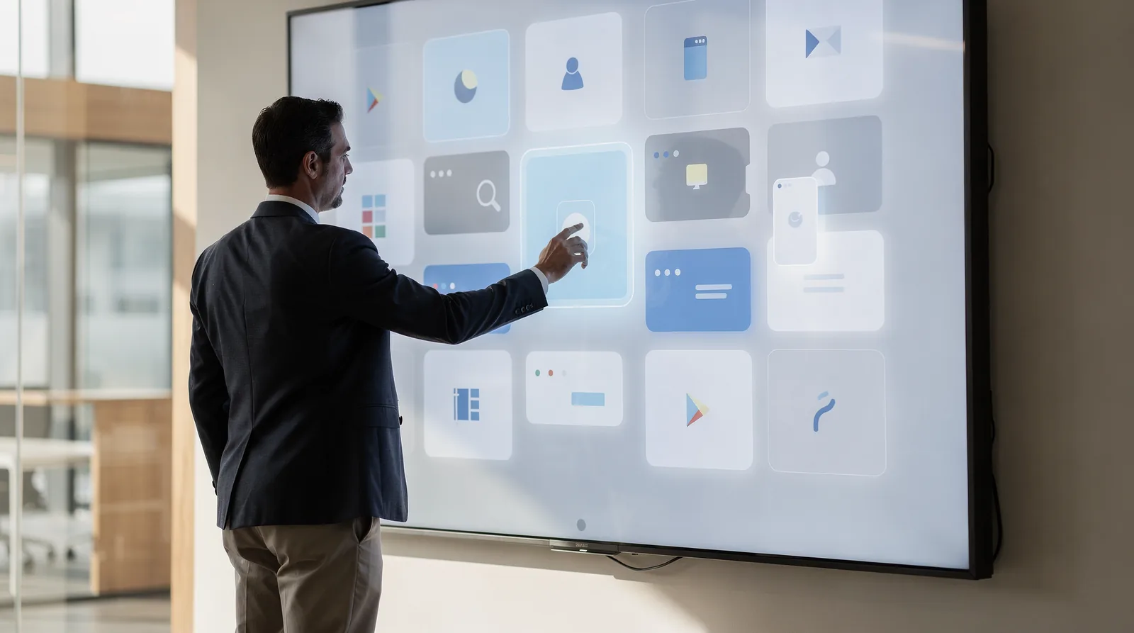 What Features Define a Modern Application Portal