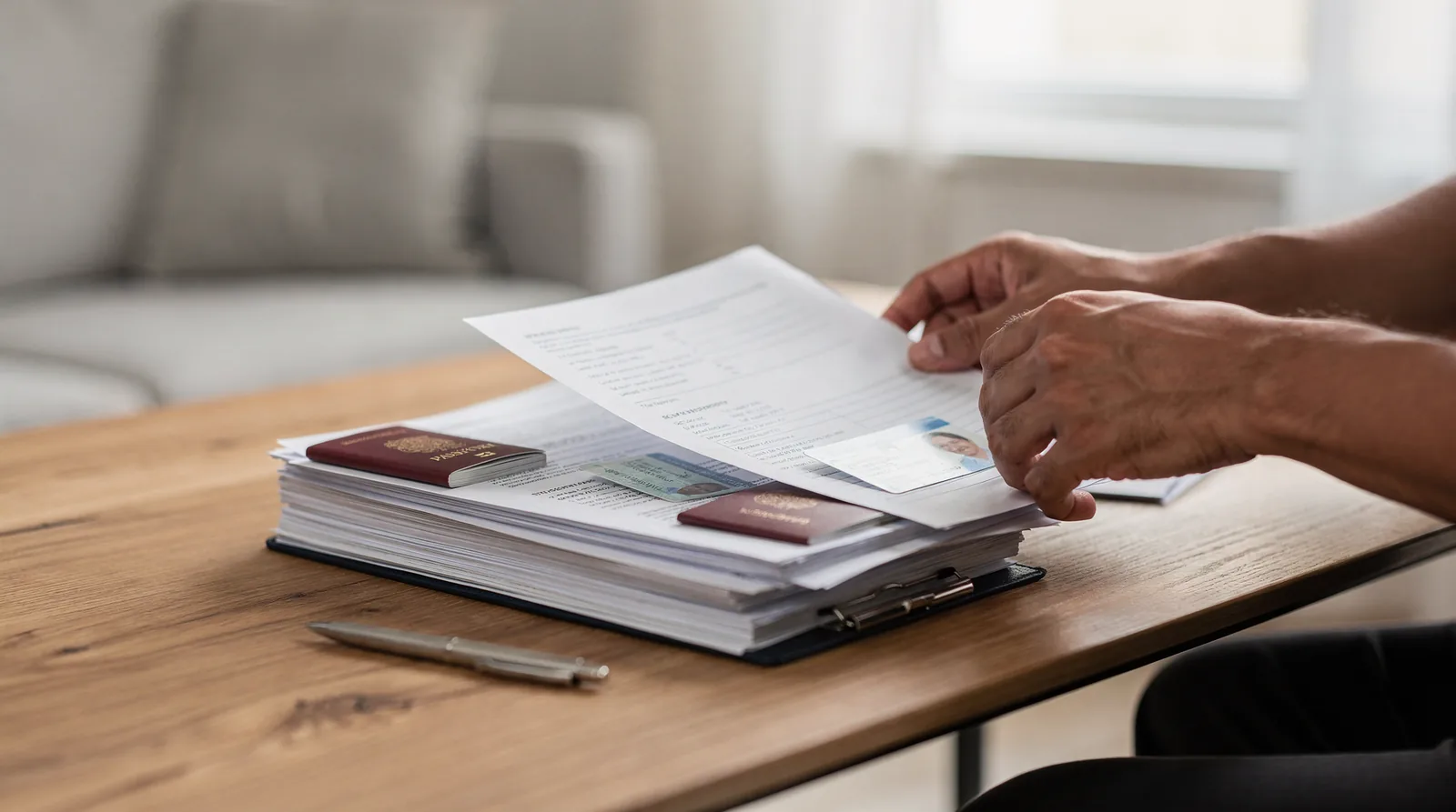 What Documents Do You Need to Apply
