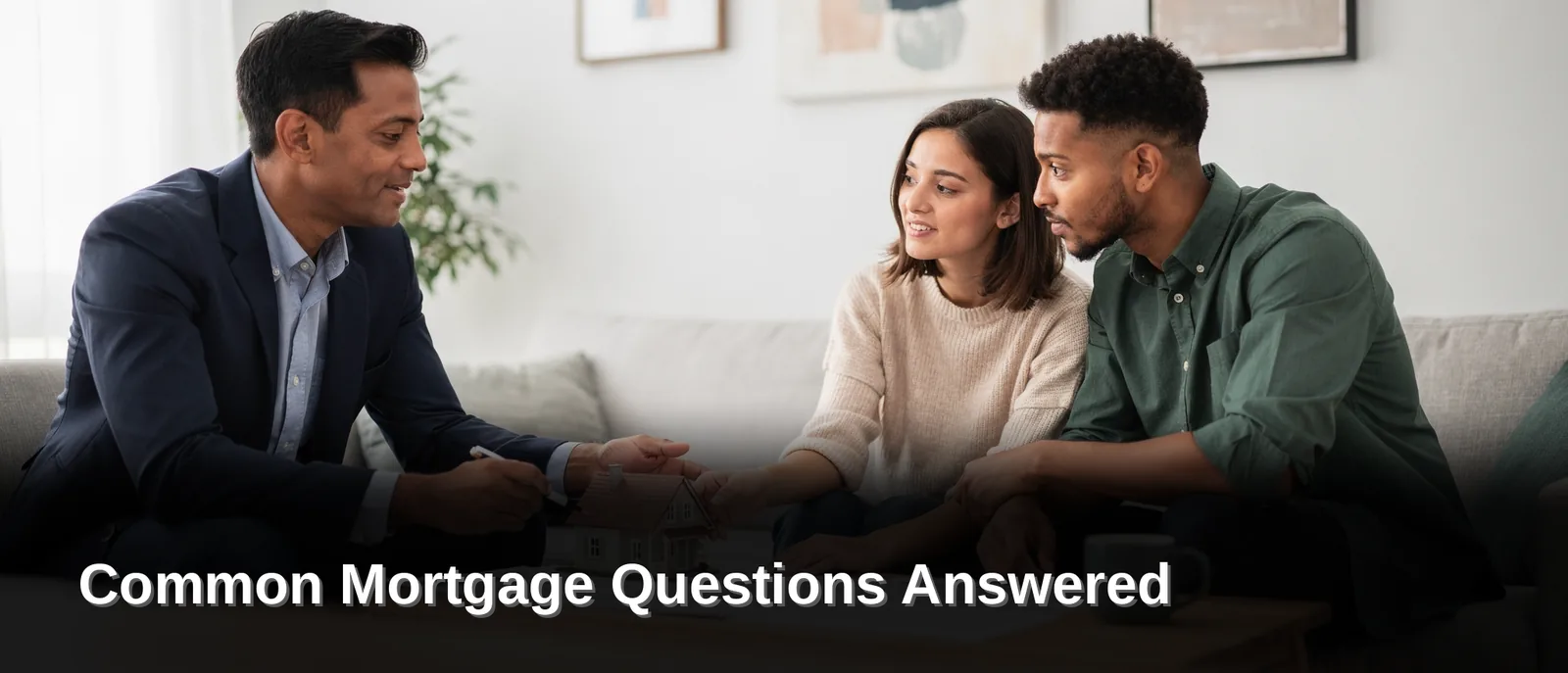 What Is a Mortgage, and How Does It Work, Common Mortgage Questions Answered