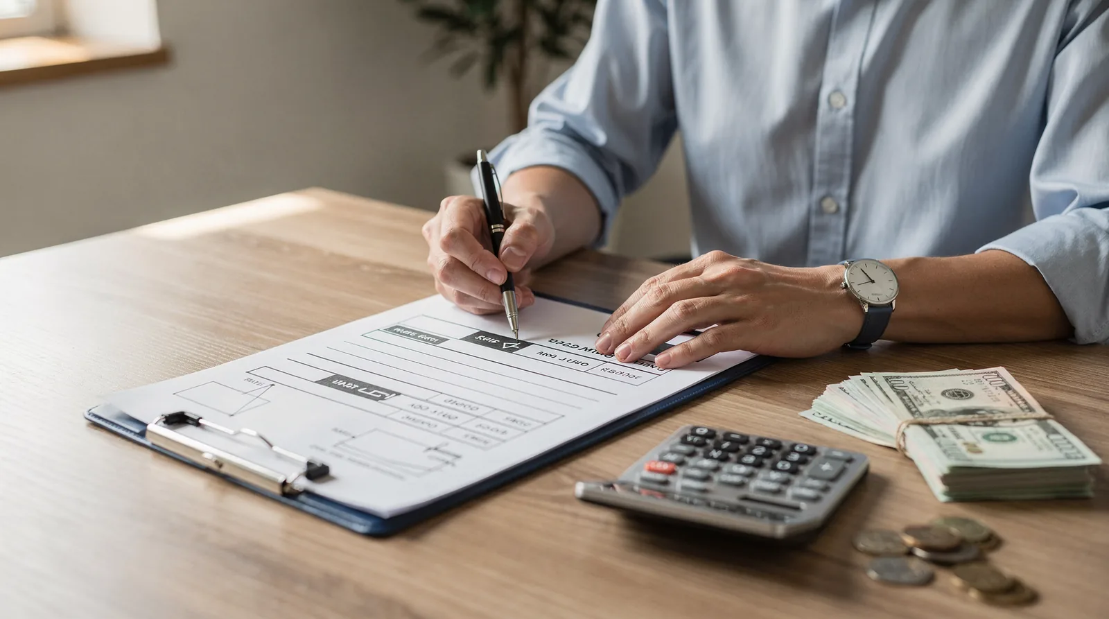 How Do Rate And Payment Terms Work
