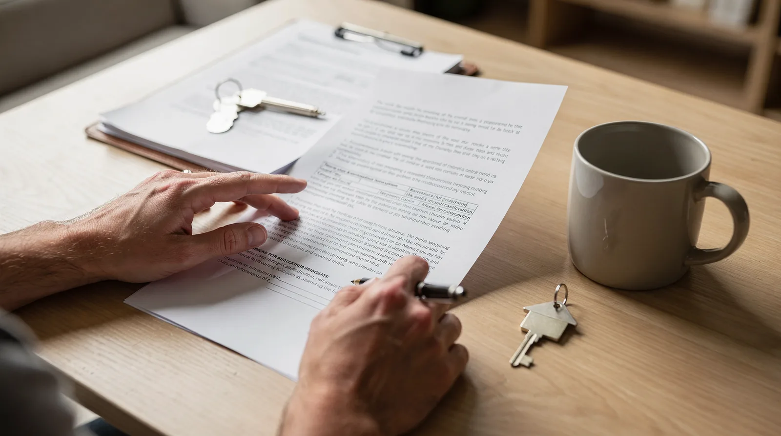 Which Terms Affect Your Qualification And Closing