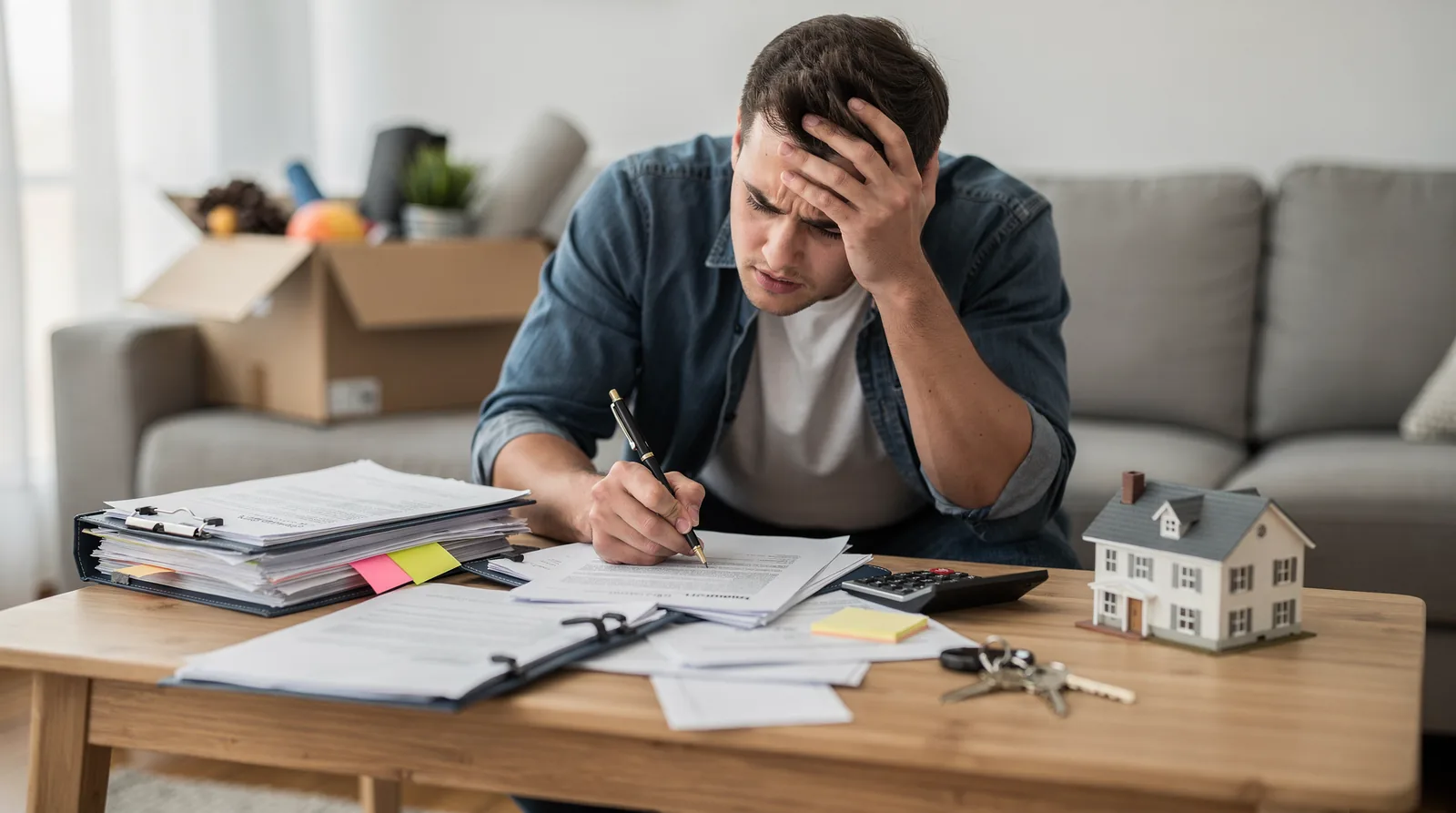 What Mistakes Derail First-Time Homebuyers