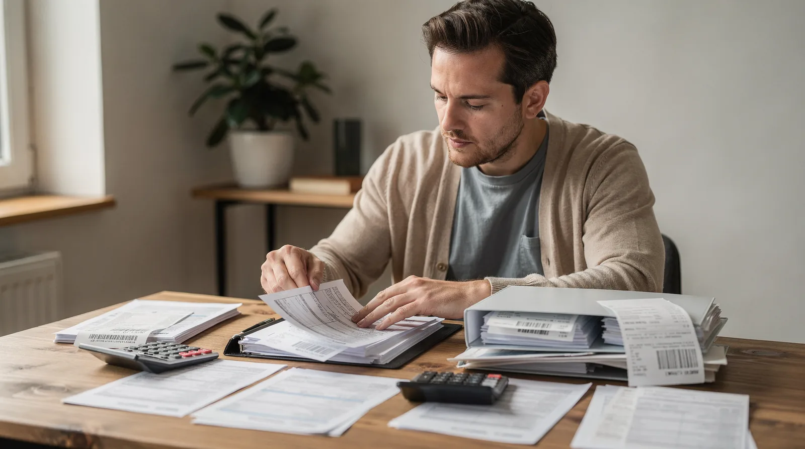 How Should Self-Employed Borrowers Prepare