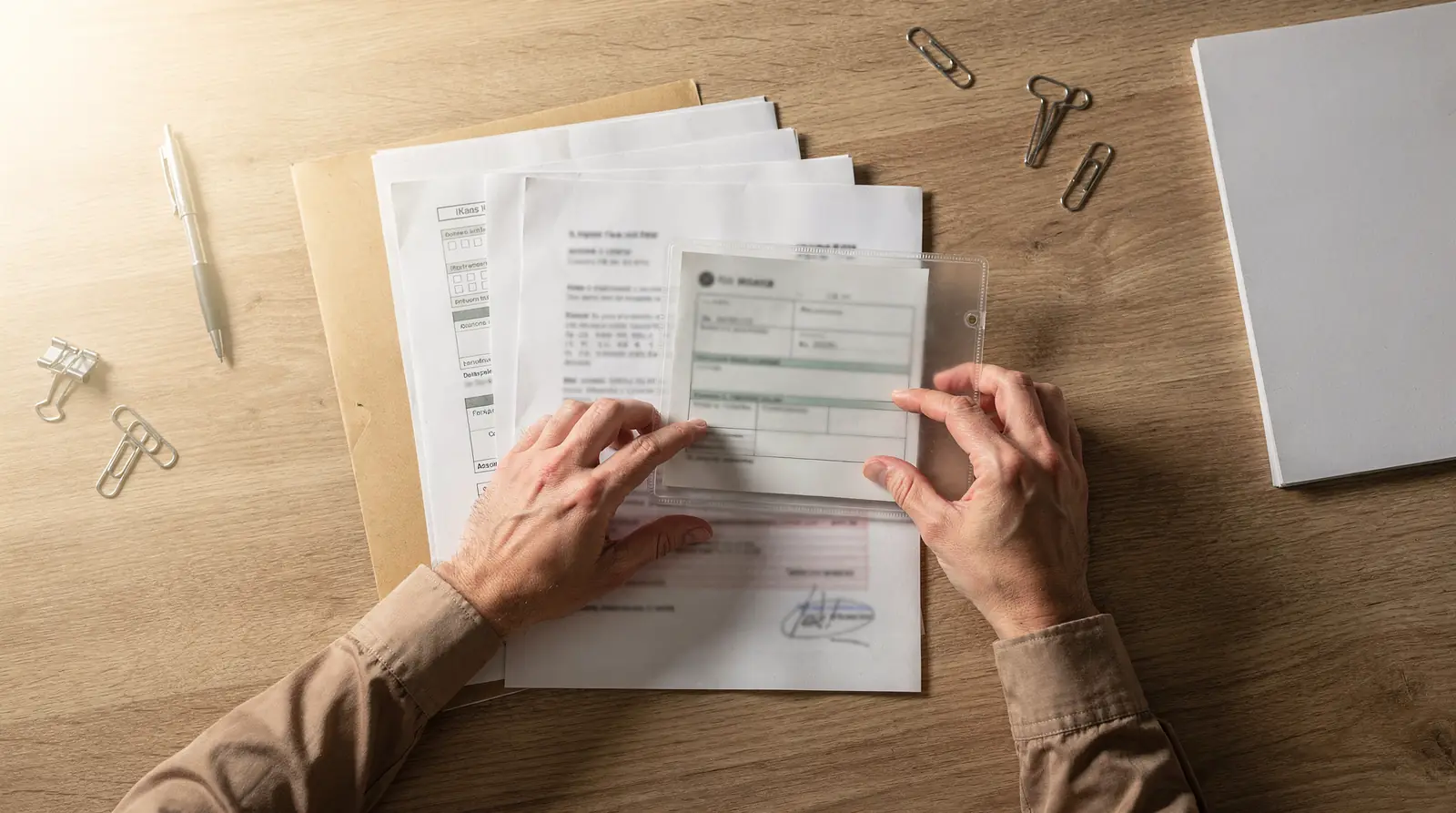 What Documents Do You Need To Gather