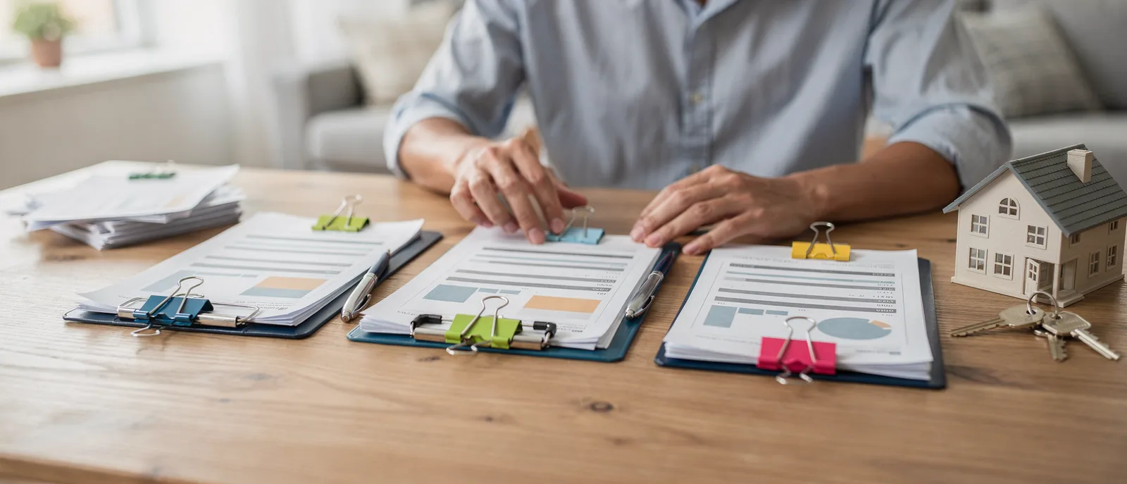 Why Should You Compare Multiple Mortgage Quotes