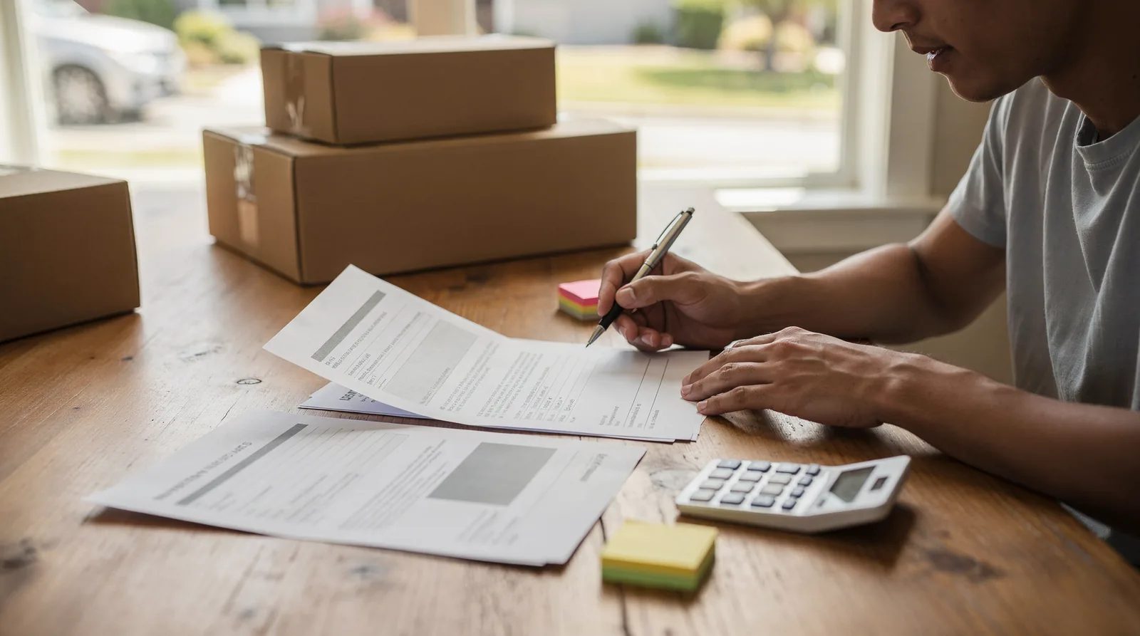 How Can You Compare Walnut Creek Moving Quotes
