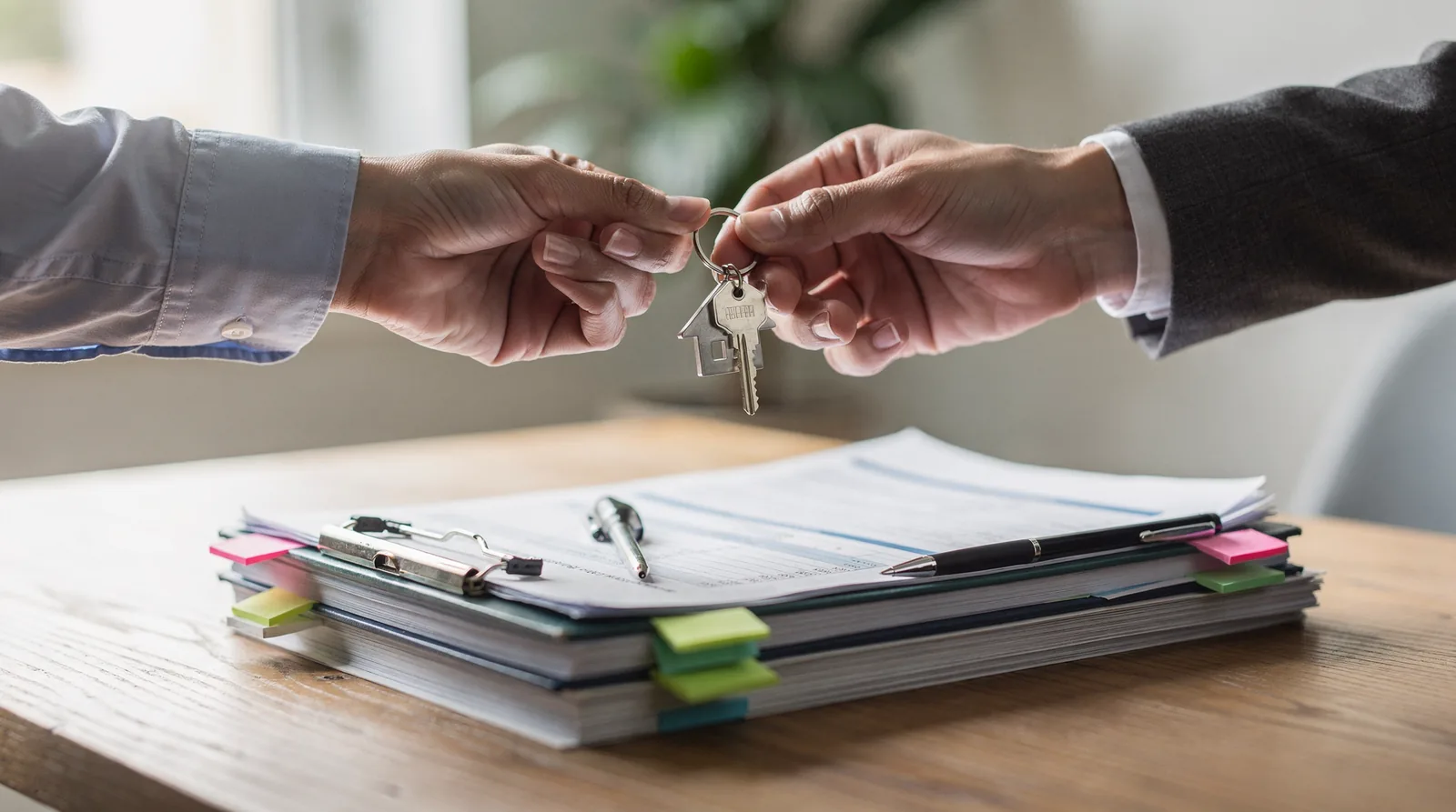 How Does The Application-To-Closing Process Actually Work