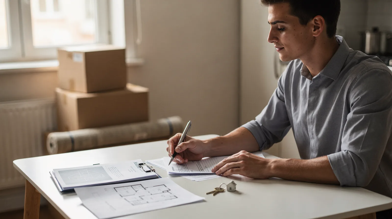 What Does A First-Time Buyer's Journey Look Like