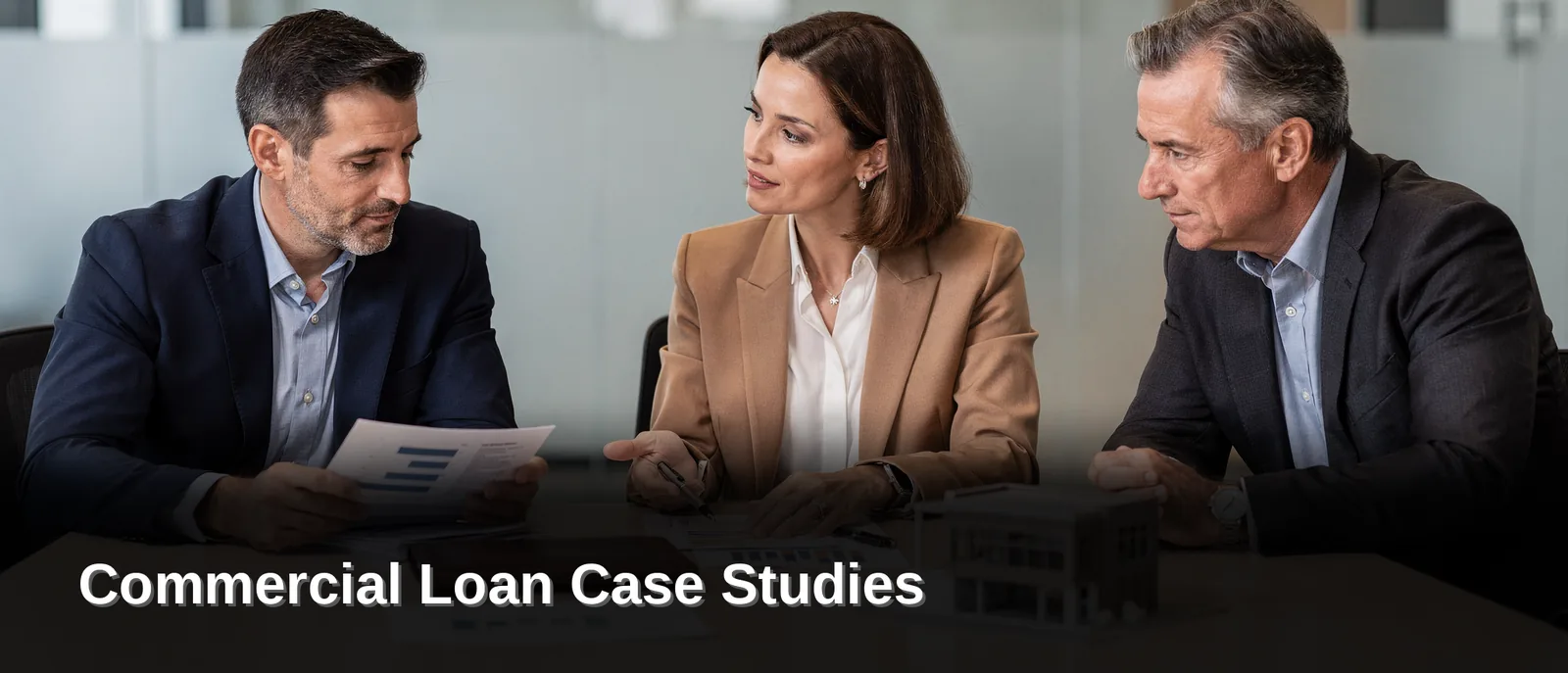 What Do Commercial Loan Case Studies Reveal