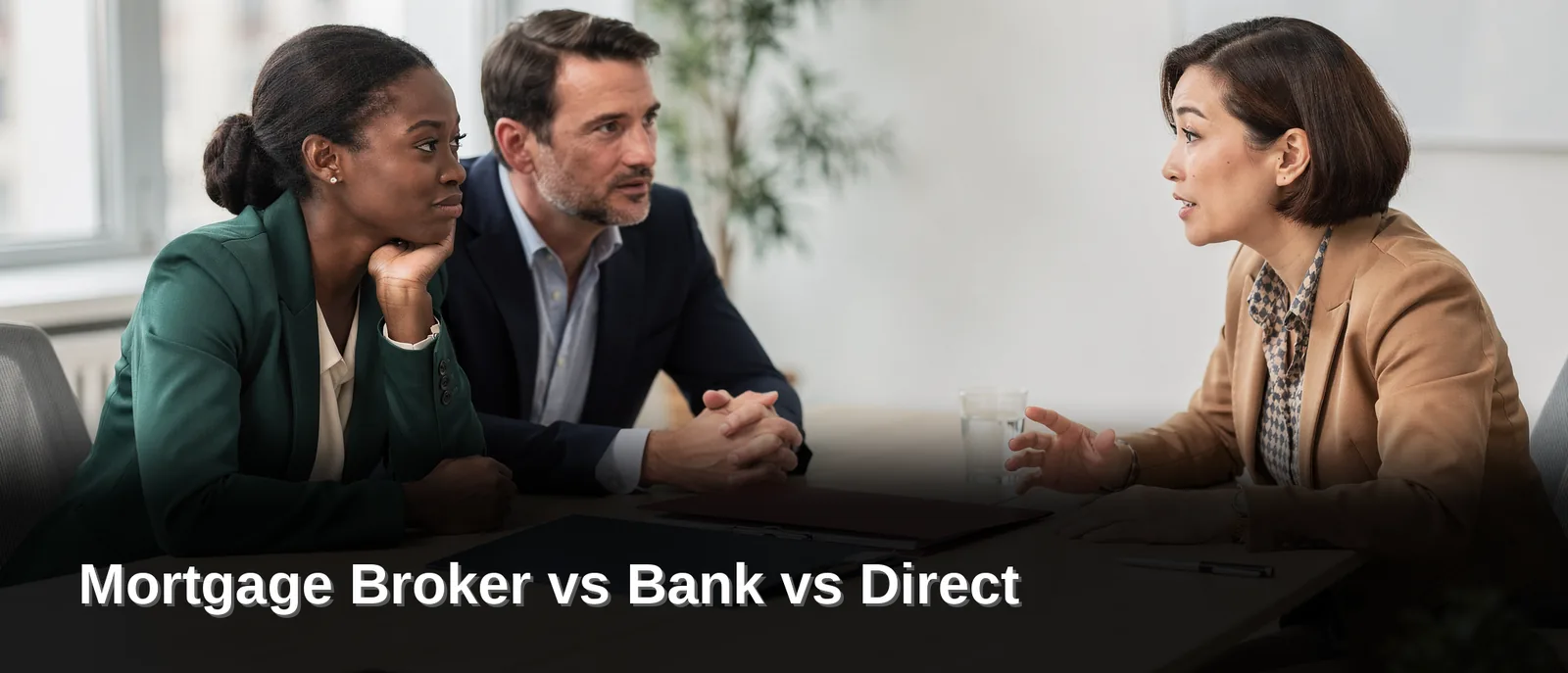 Why Does Choosing a Lender Type Matter, Mortgage Broker vs Bank vs Direct