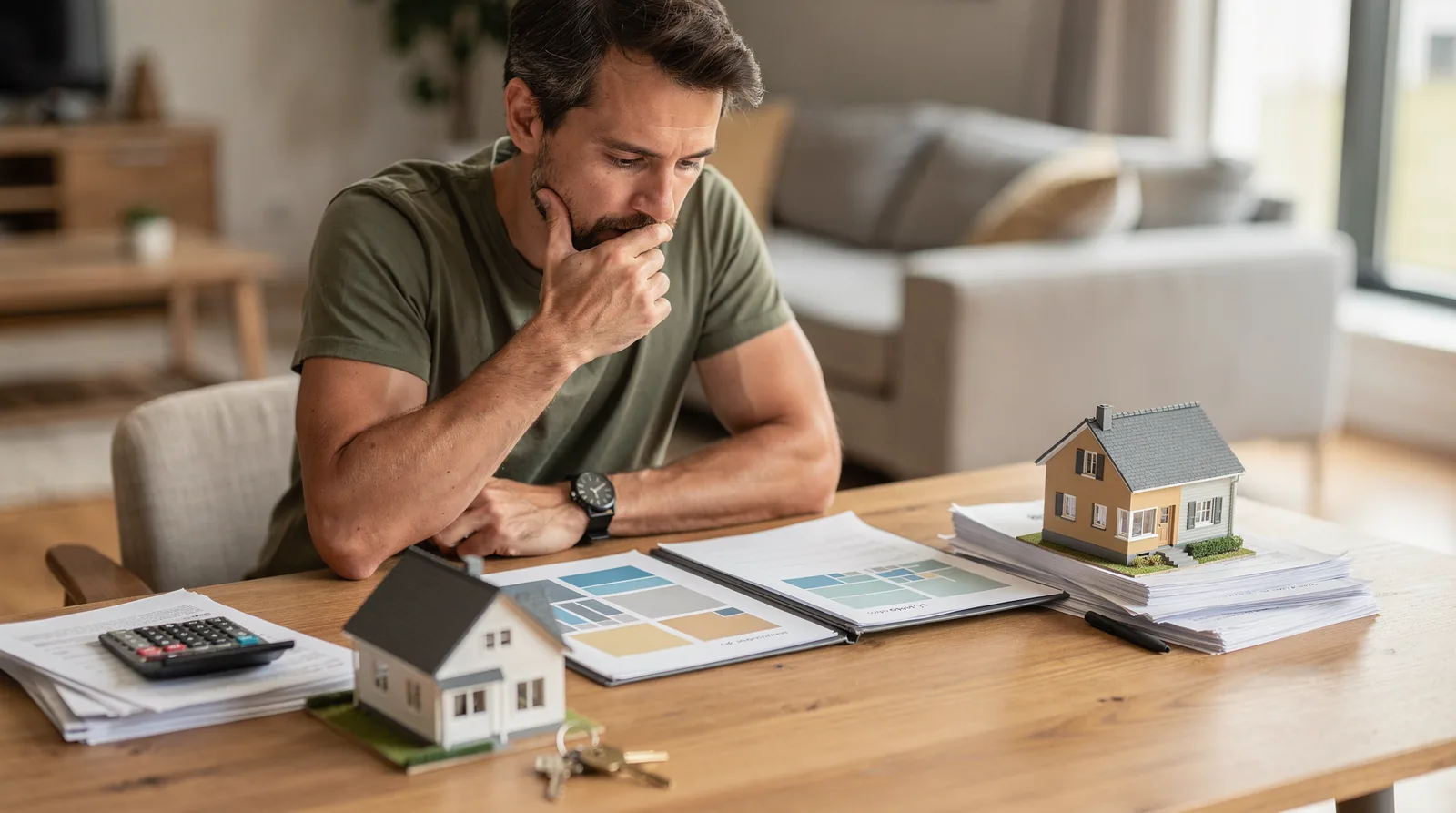 Which Option Fits Self-Employed Buyers and Investors