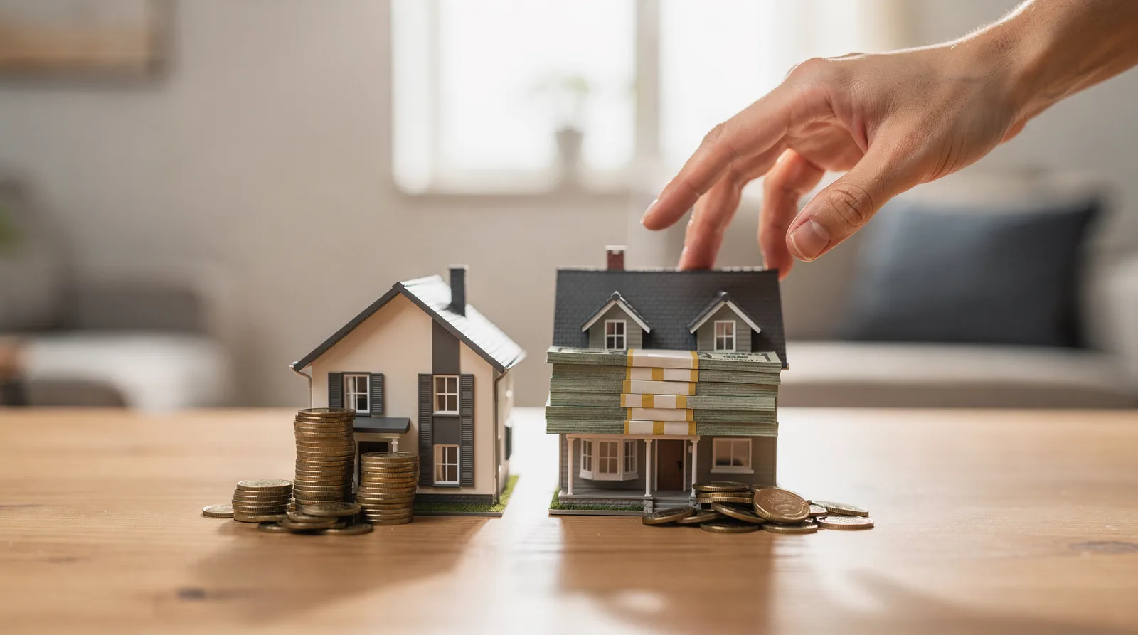 How Do Down Payment Differences Affect You