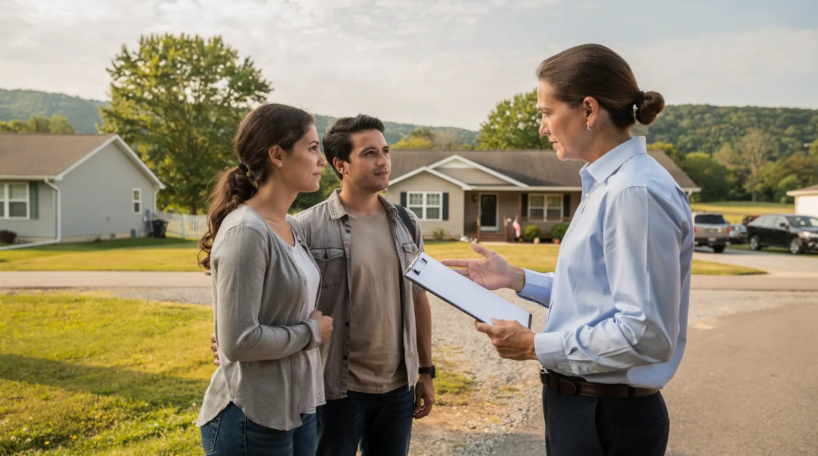 Which Rural Or Suburban Buyers Fit USDA Loans