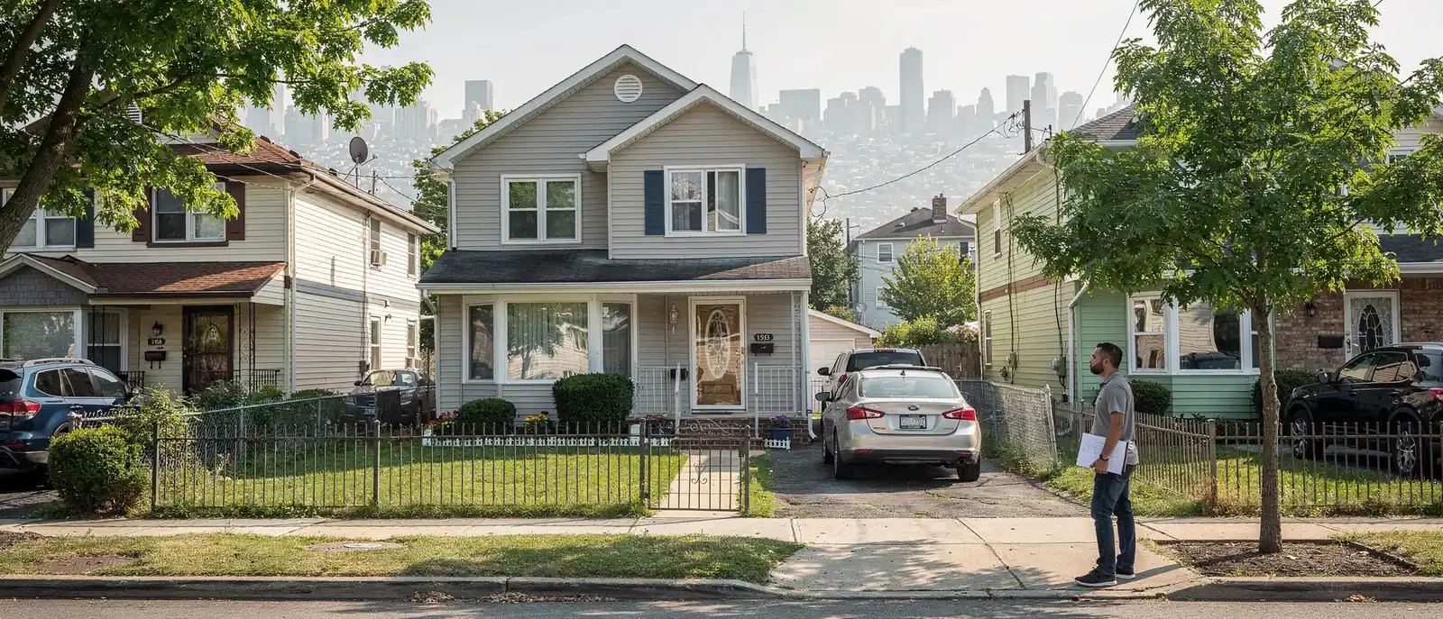 Why Is Staten Island's Housing Market Different
