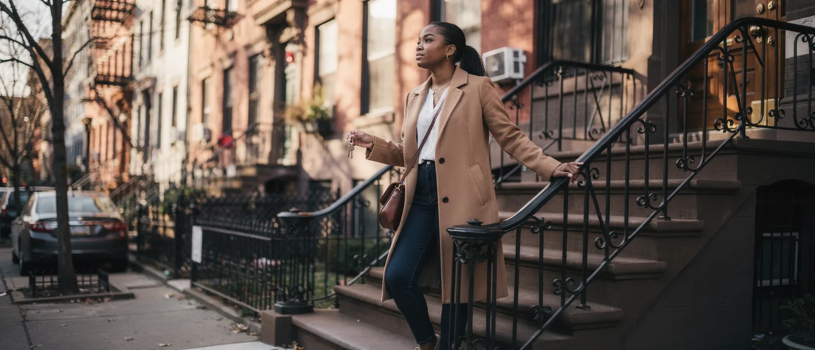 What Shapes Harlem's Home Buying Landscape