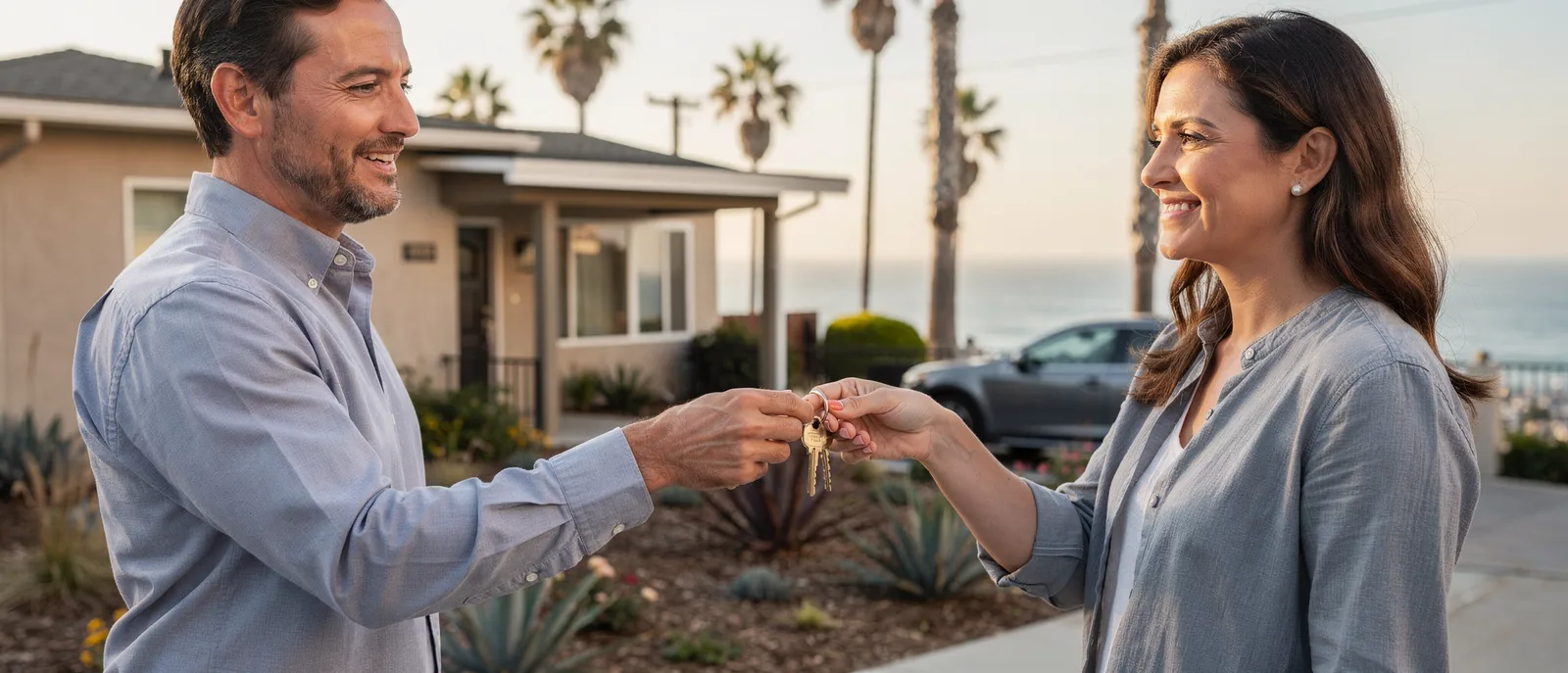Why Does Your Long Beach Mortgage Lender Matter