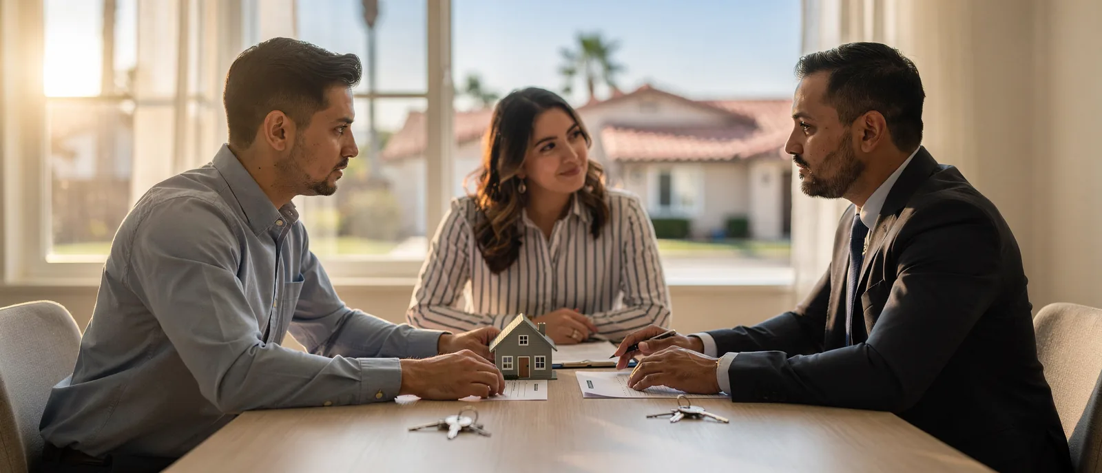 What Mortgage Options Exist in Santa Ana