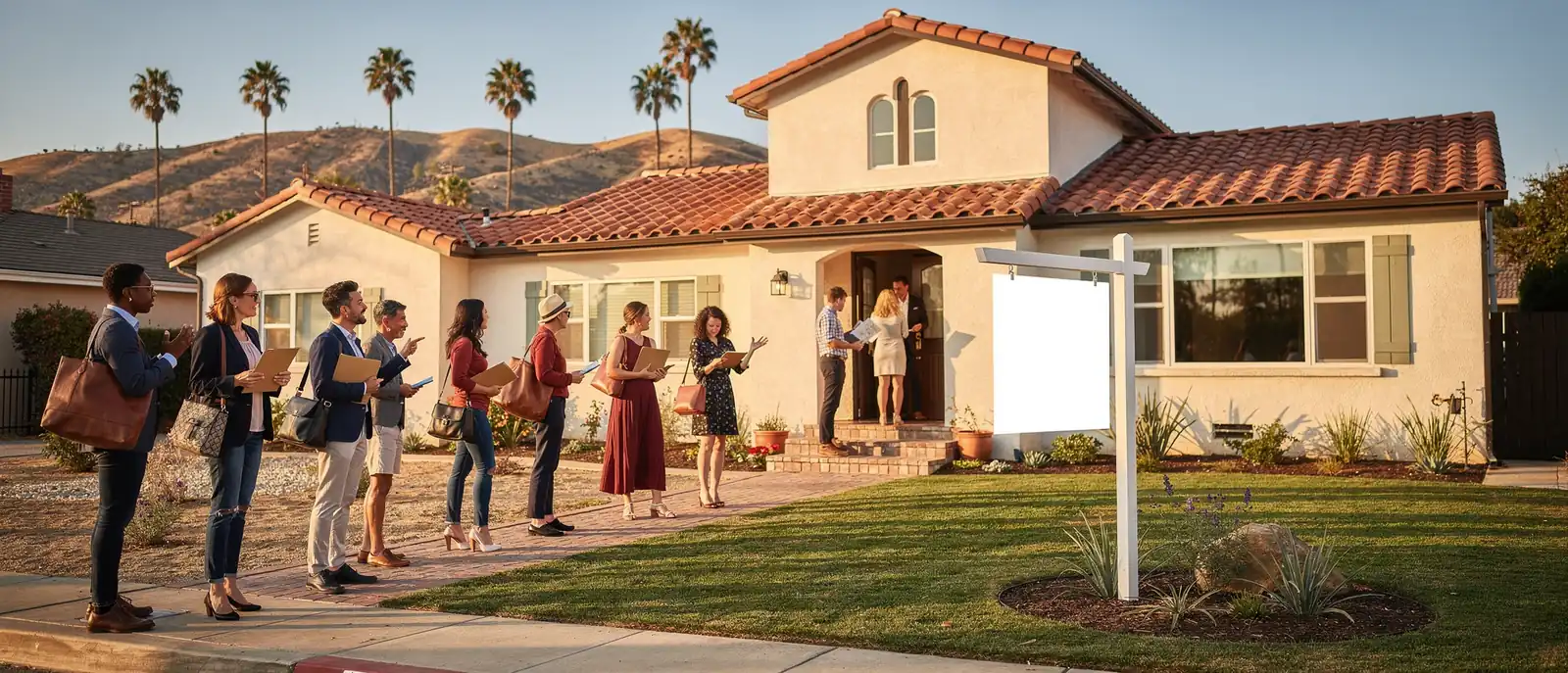Why Is Glendale's Housing Market So Competitive