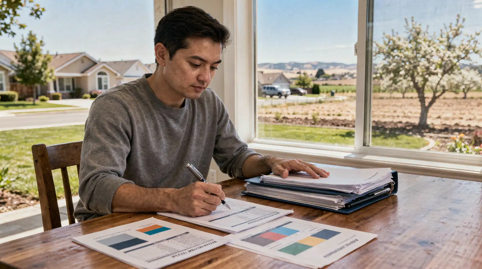 Which Loan Programs Fit San Joaquin County Buyers