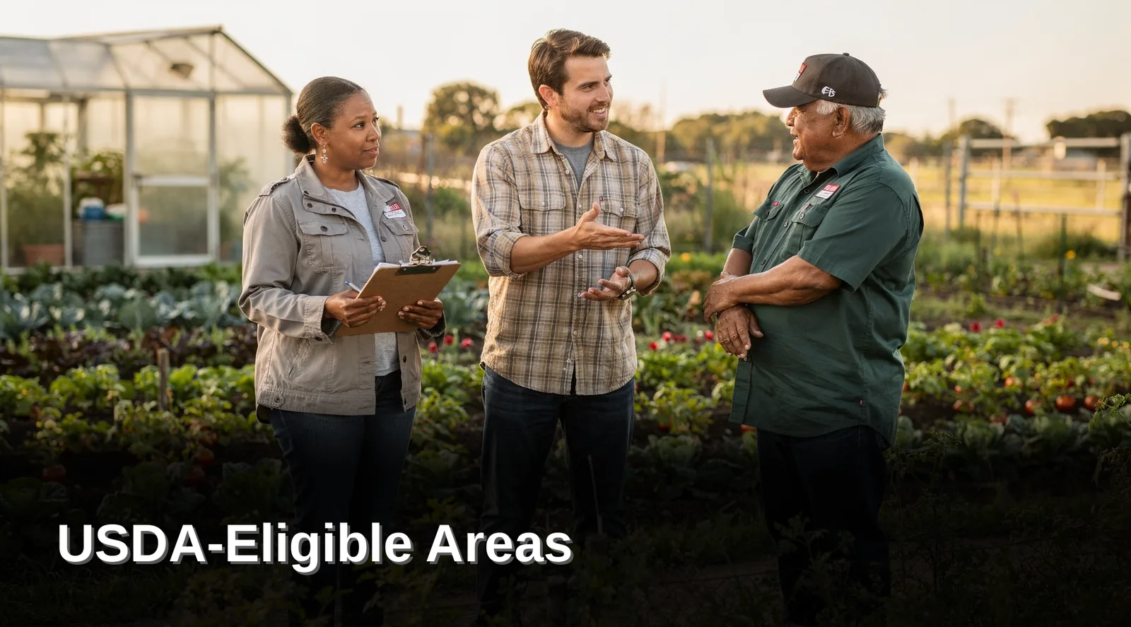 What Will This USDA Guide Help You Accomplish, USDA-Eligible Areas