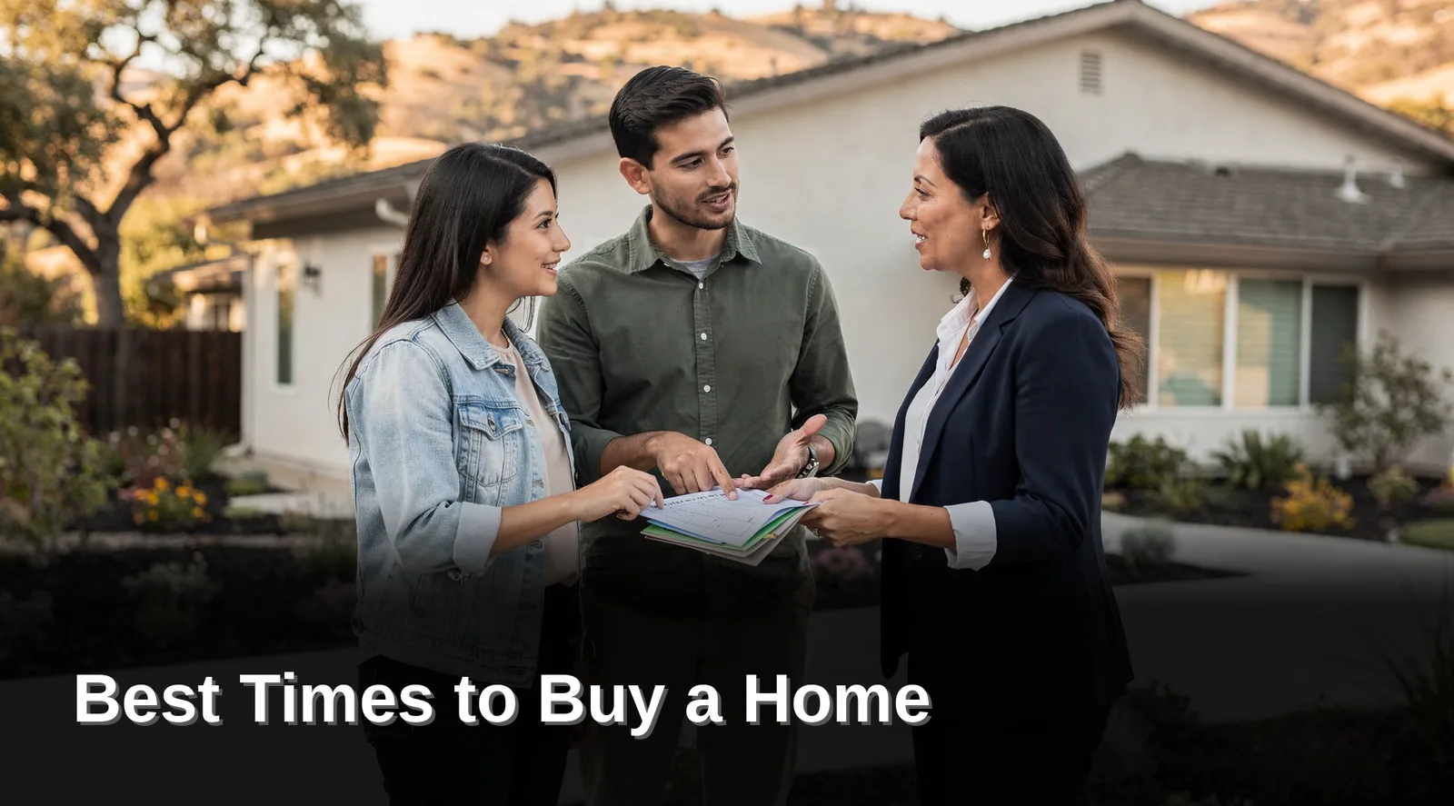 What Should Walnut Creek Buyers Prepare First, Best Times to Buy a Home