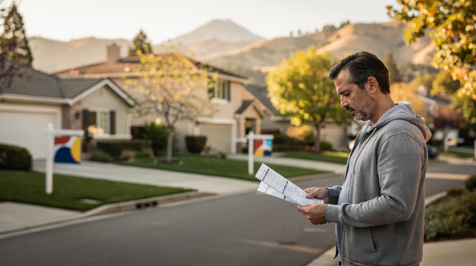 When Does Walnut Creek's Market Favor Buyers