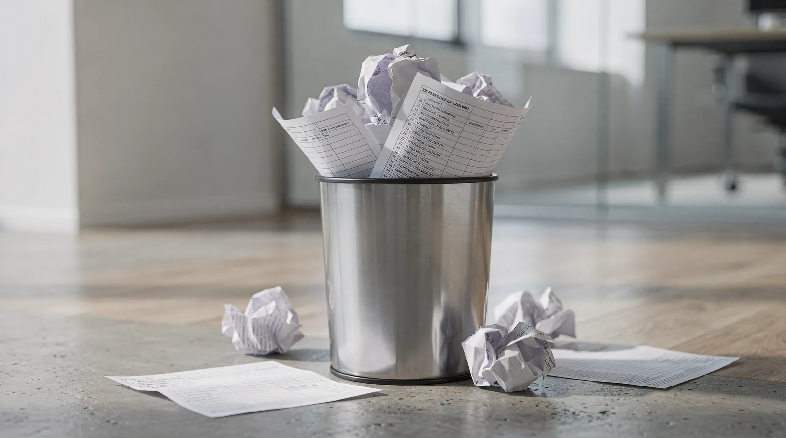 Why Do Purchased Lead Lists Underperform
