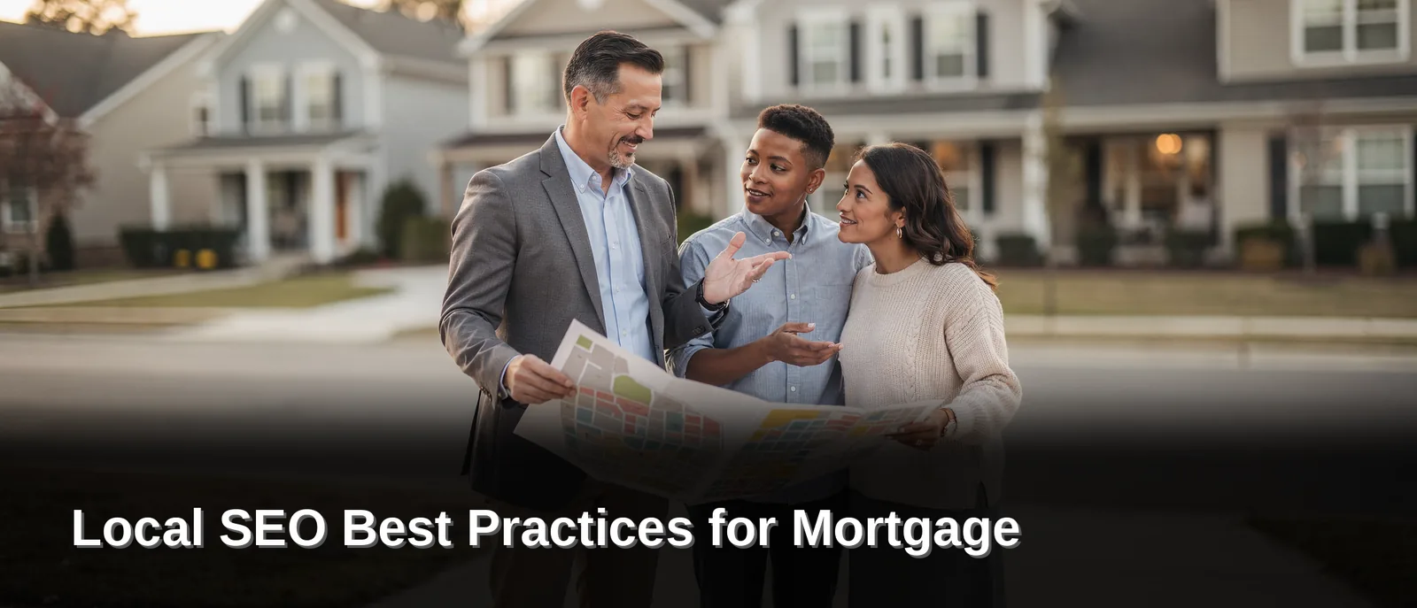 Why Do Local Searches Decide Mortgage Leads, Local SEO Best Practices for Mortgage