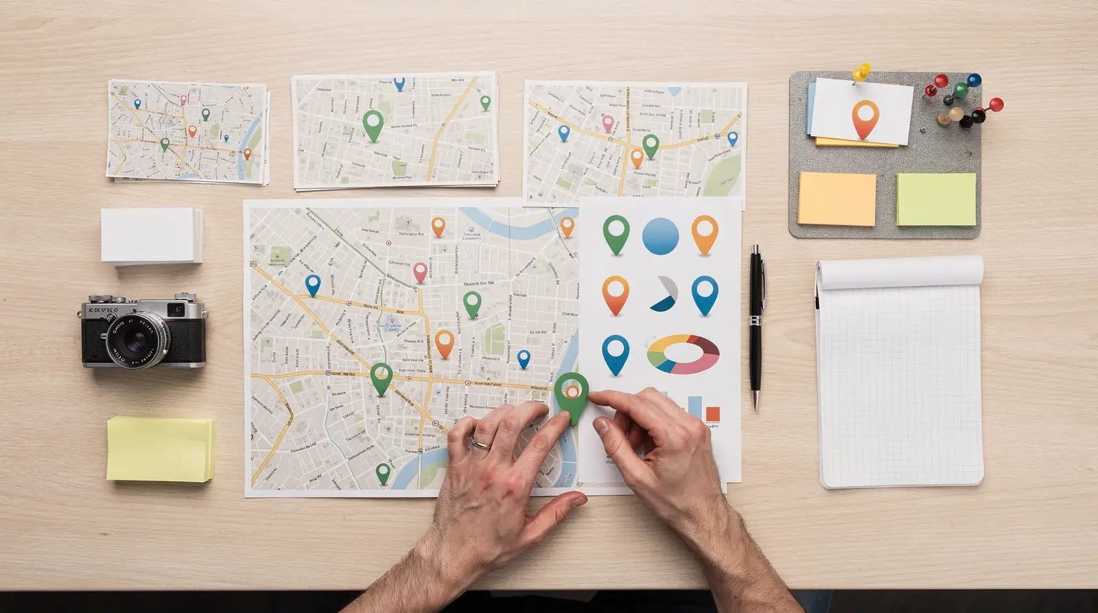 What Belongs In A Local SEO Kit