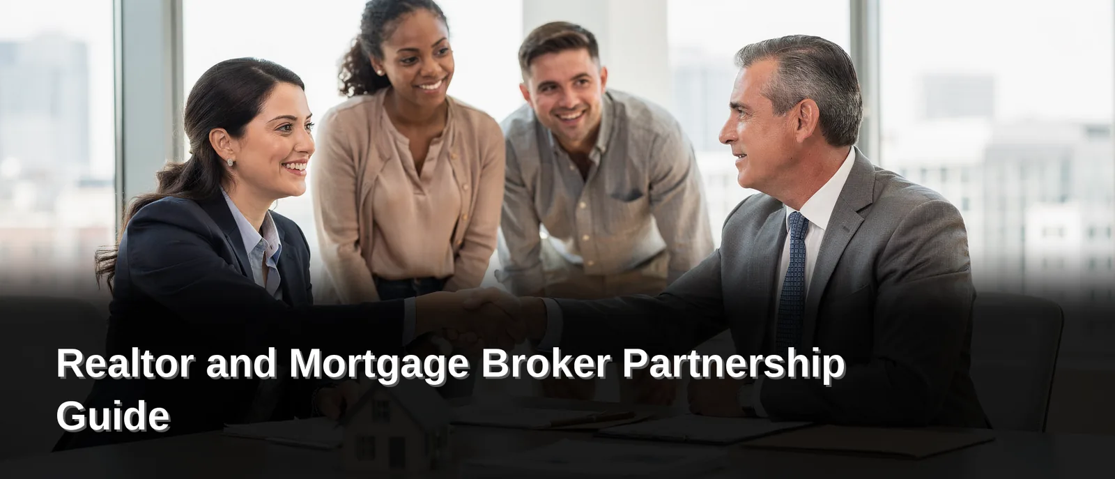 Why Do Realtor-Lender Partnerships Matter Now, Realtor and Mortgage Broker Partnership Guide