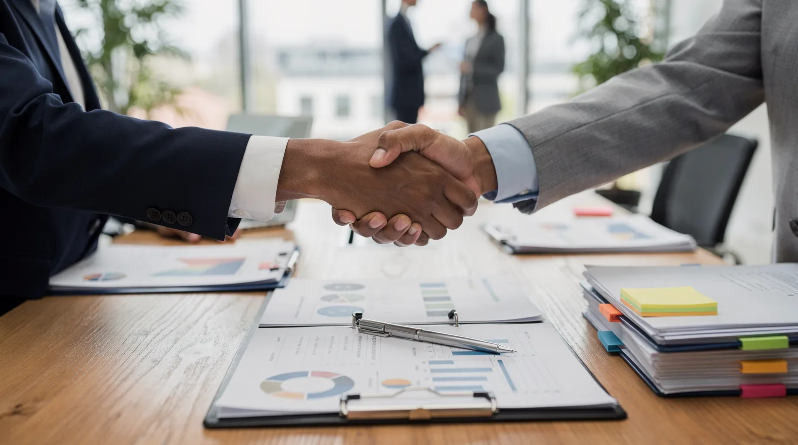 What Makes A Strong Partnership Program