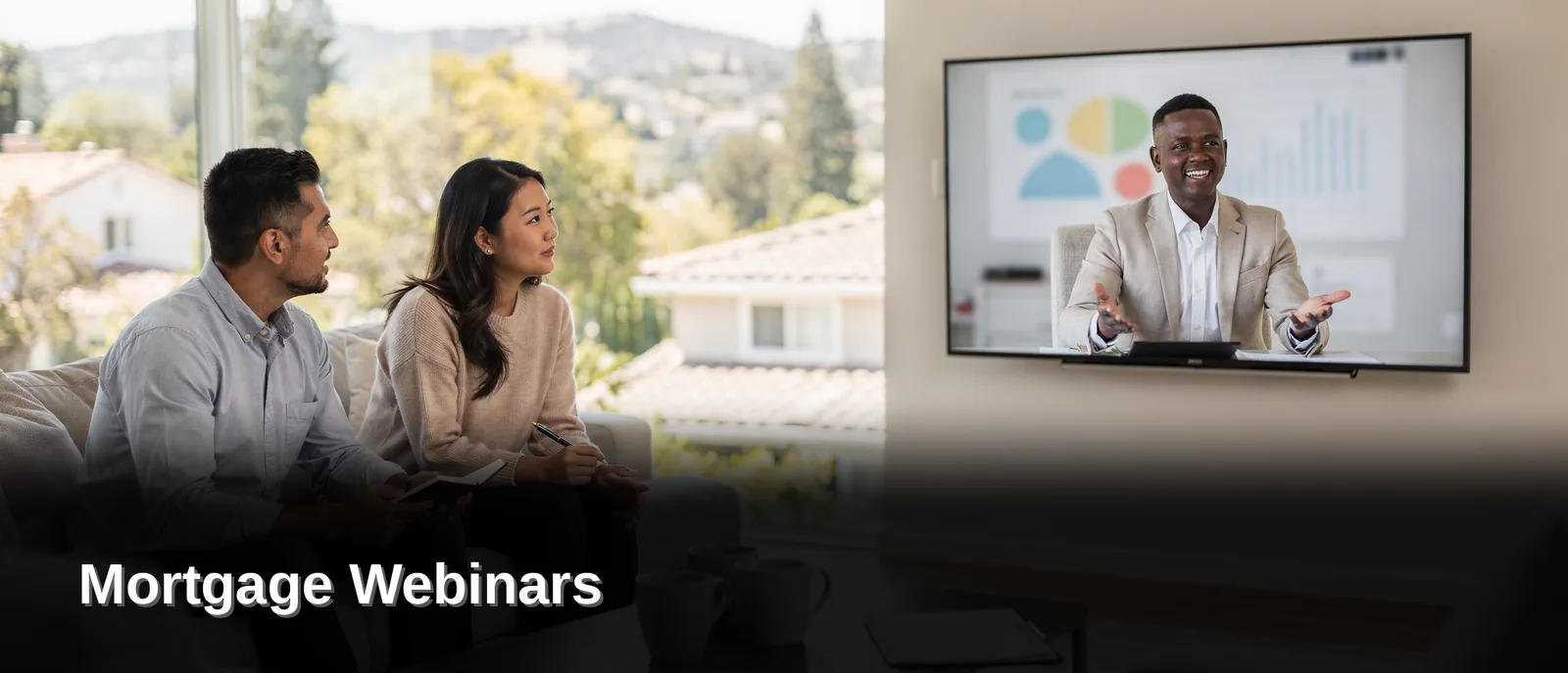 Why attend mortgage webinars in Walnut Creek