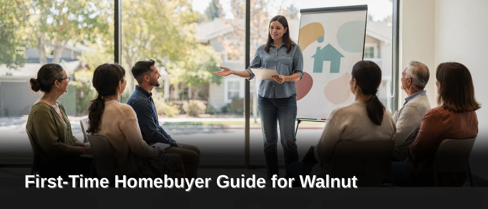 Why Attend a Homebuyer Seminar in Walnut Creek, First-Time Homebuyer Guide for Walnut