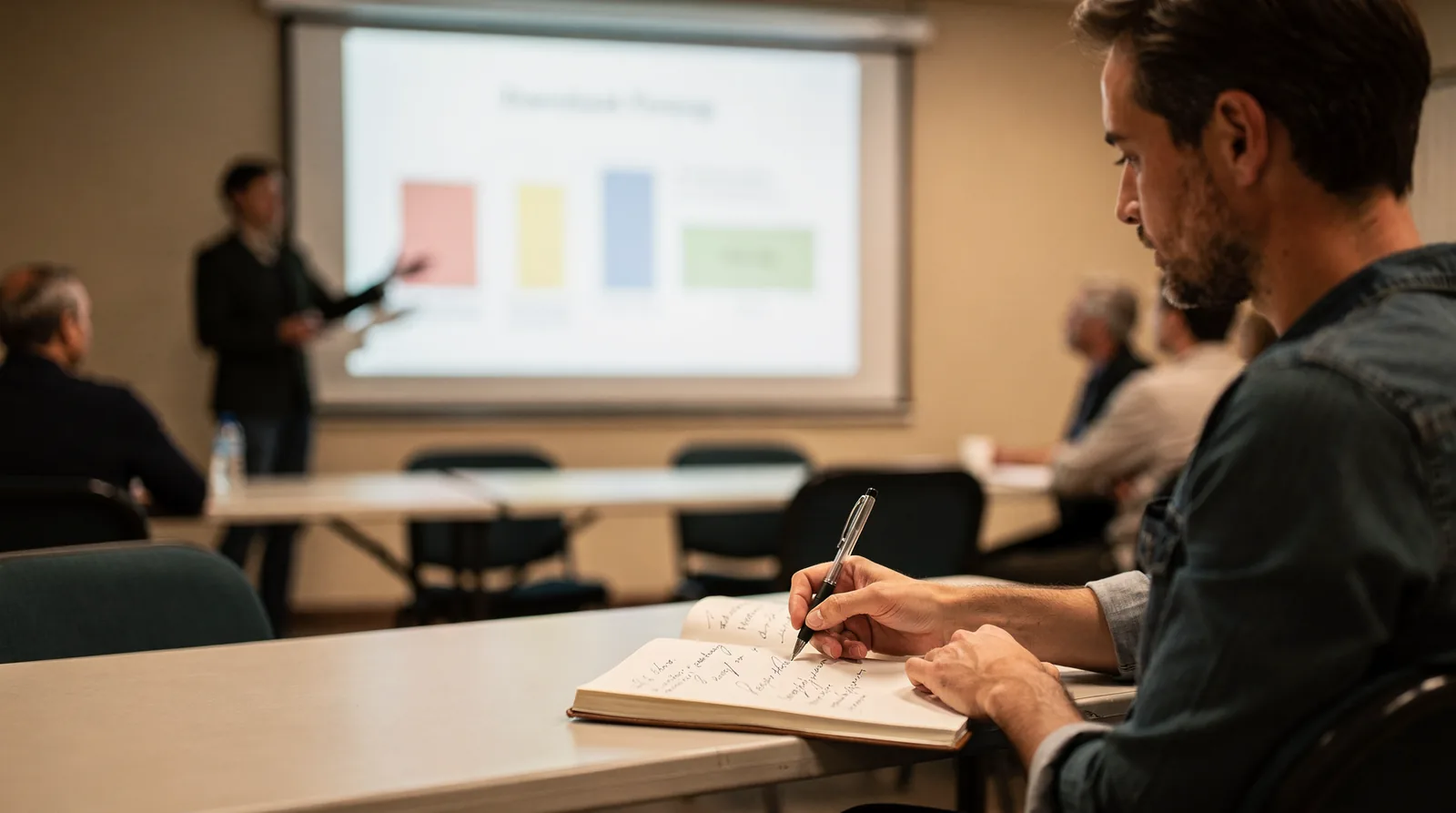 What Can Buyers Expect From Local Seminars