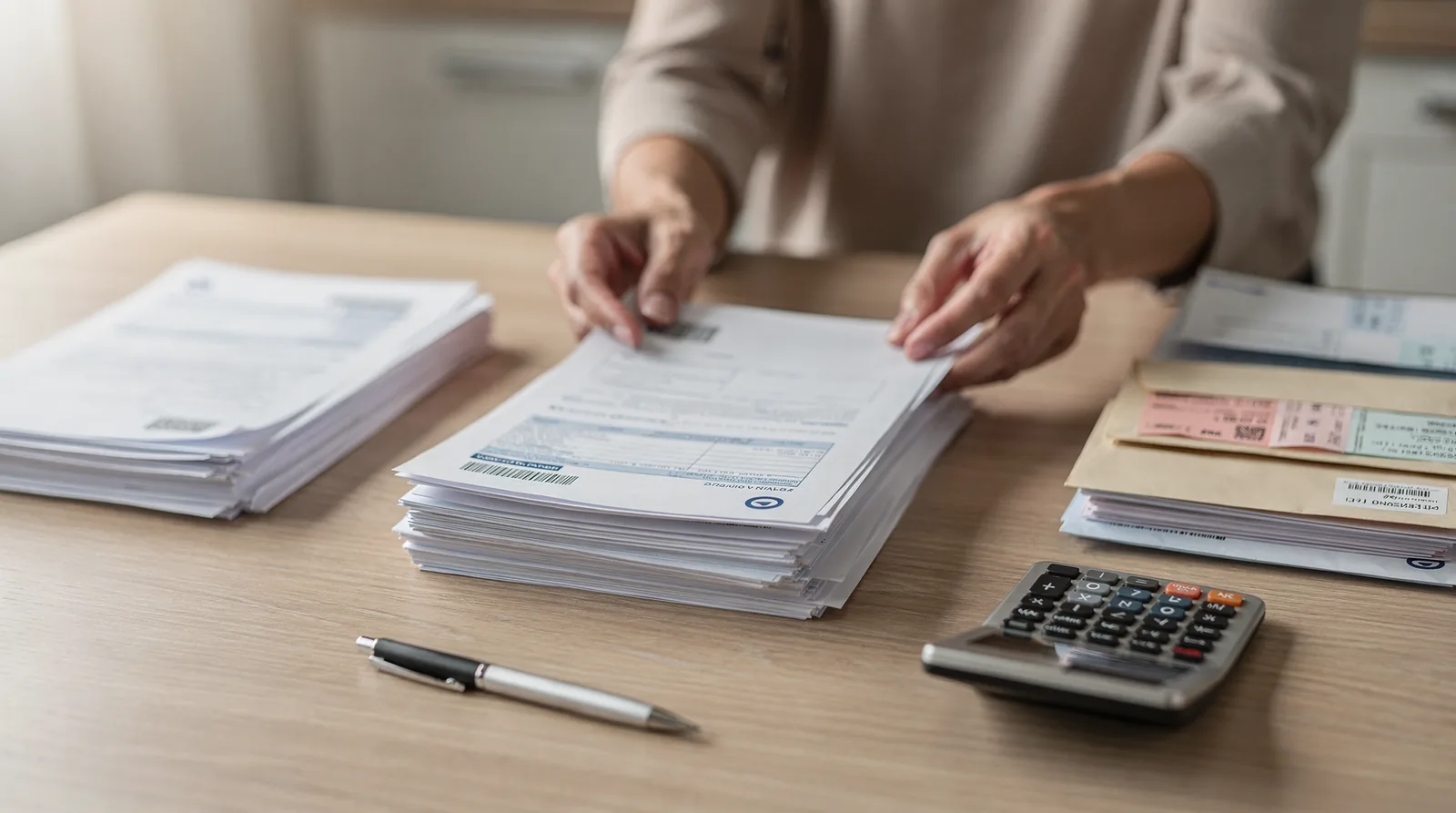 Which Income Documents Should You Gather First