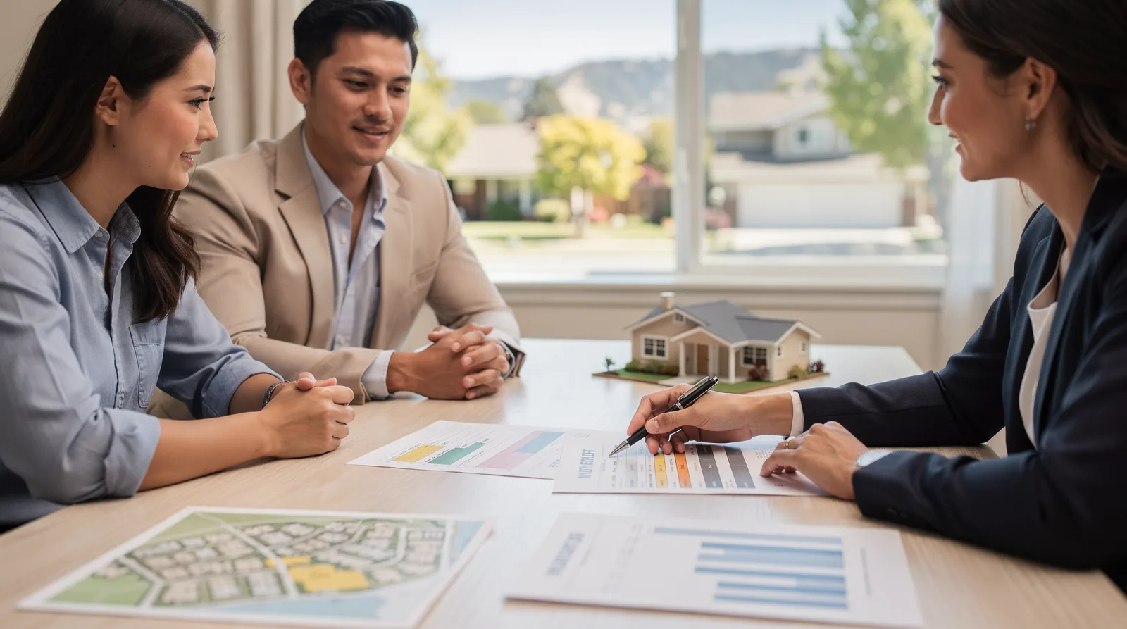 Which Mortgage Programs Fit Walnut Creek Buyers