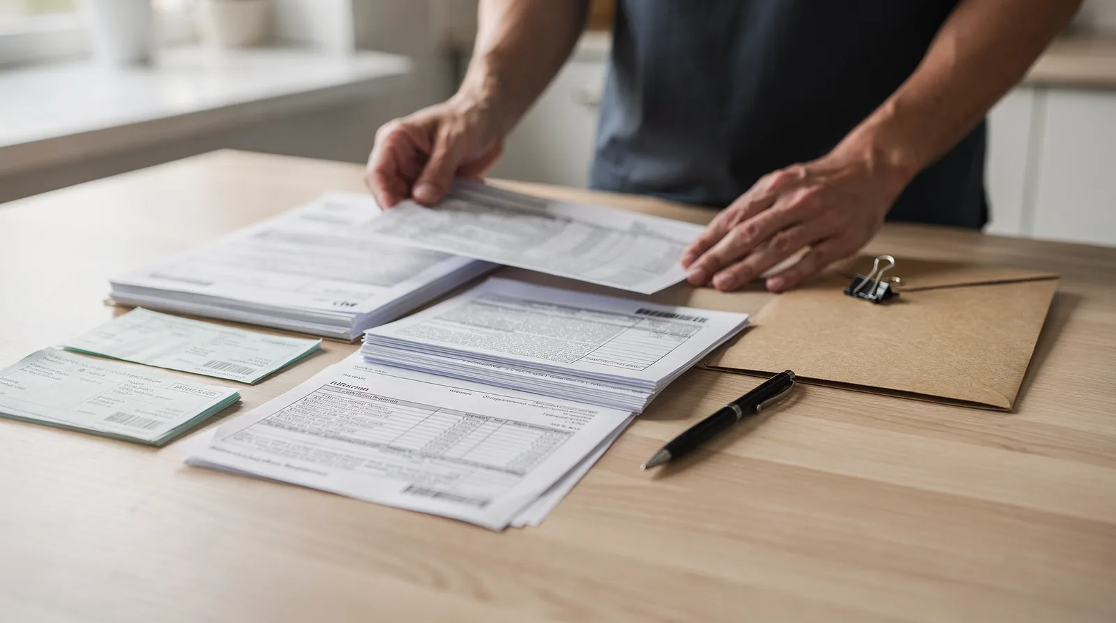 What Income Documentation Will Lenders Require